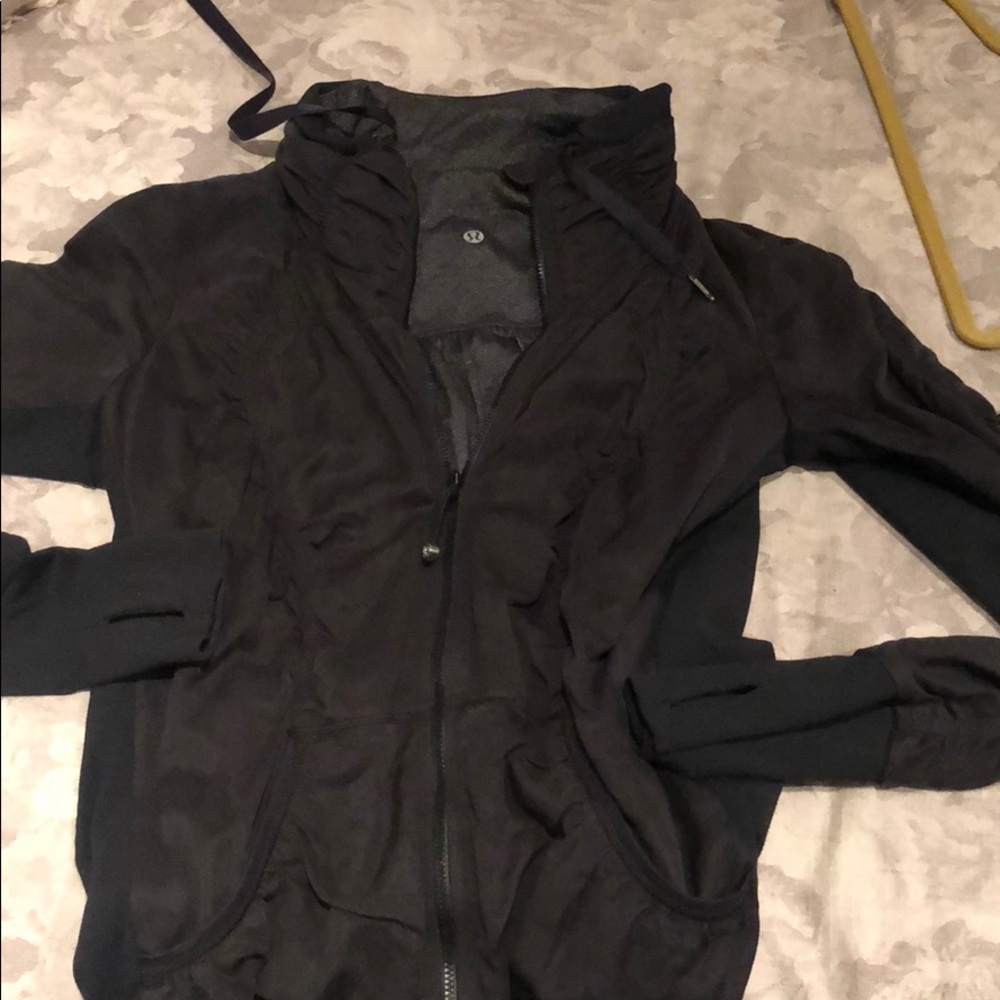 Reversible lululemon jacket